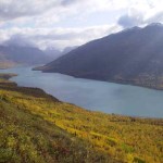 Eklutna Lake