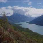Eklutna Lake