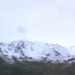 Mountain view. Photo by Blain Anderson.