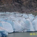 Mendenhall Glacier. Photo by Jenny Raduski.