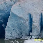 Mendenhall Glacier. Photo by Jenny Raduski.