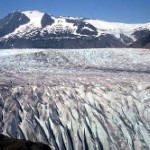 Mendenhall Glacier. Photo by Turner Vail.