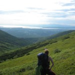 Ascending Near Point. Photo by William Mohn.
