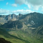 Williwaw Valley. Photo by Conrad.
