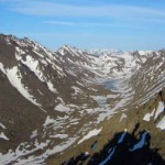 View in spring. Photo by Kelly Snyder.