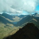 Canyon Creek Valley. Photo by Conrad.