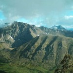 Williwaw Valley. Photo by Conrad.