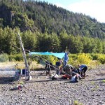 Camp. Photo by Dorothy Melambianakis.